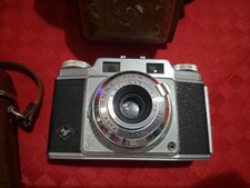 fotocamera vintage agfa super