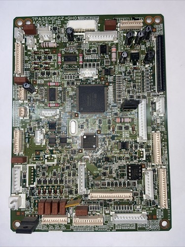 Scheda pcb kyocera stampante - pcb,