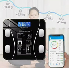 Bilancia Pesapersone Digitale