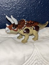 Lego 5885 triceratops - lego, dino