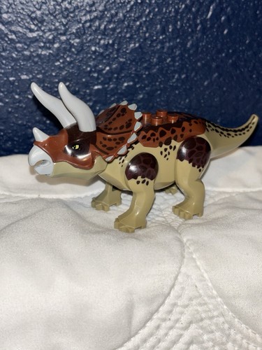 Lego 5885 triceratops dino - lego,