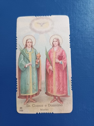 13058 santino santi cosma - santi, e