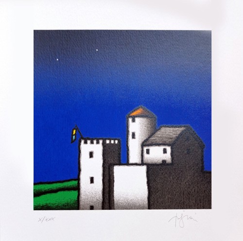 Tino stefanoni serigrafia a - |,