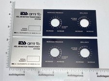 Distintivo piastra L-Pad ESS