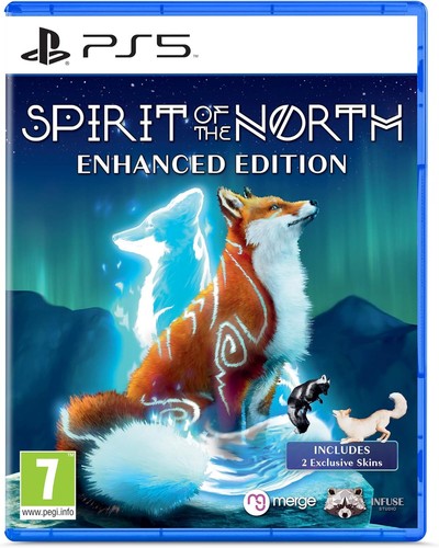 Spirit the north enhanced - of,