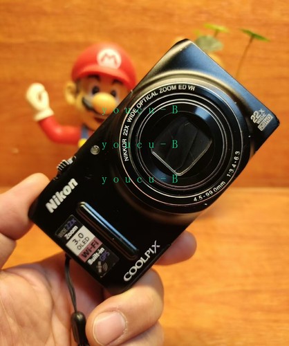 Nikon coolpix s9500 mp - s9500,