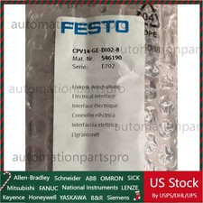 New cpv14 di02 - new, festo