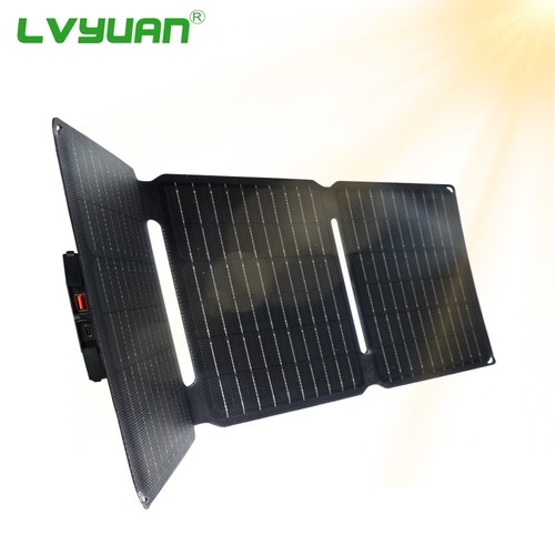 Pannello solare pieghevole 30w - solare,