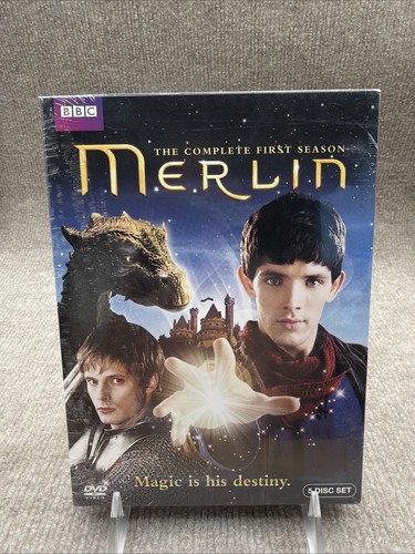 Brand new sealed merlin the - new,
