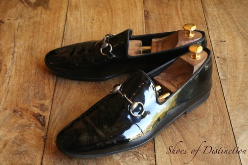Scarpe mocassini gucci nere - mocassini,