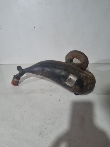 Tubo testata scarico ktm - testata,