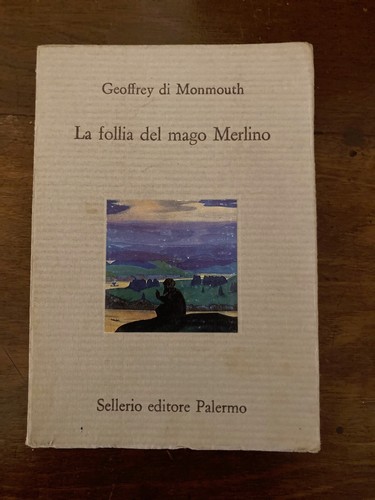 Geoffrey monmouth la - monmouth.,