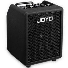 JOYO Amplificatore combinato per bassi 30W con Bluetooth 5.1 + EQ e compressore OTG 3 bande
