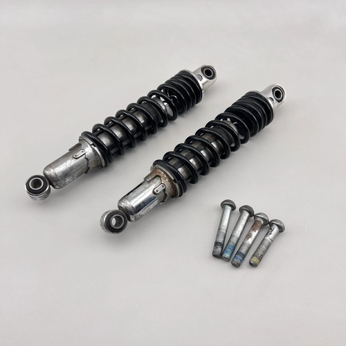 Ammortizzatori harley davidson - harley,
