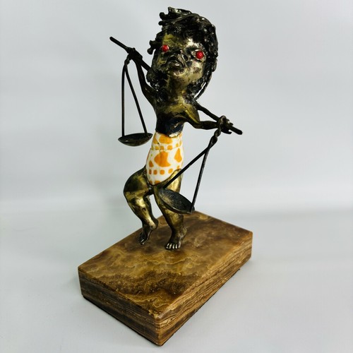 Bilancia zodiacale vintage