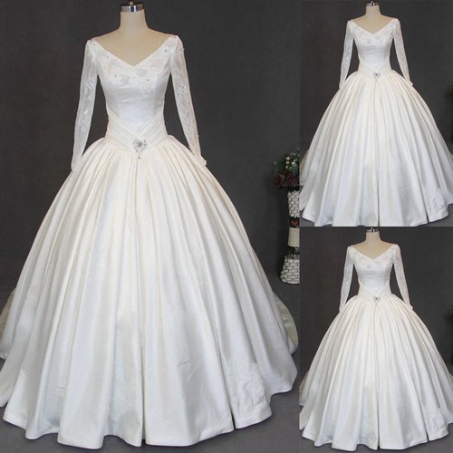 Abito sposa elegante in - sposa,