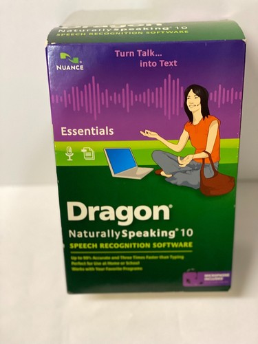 Nuance dragon naturally - nuance,
