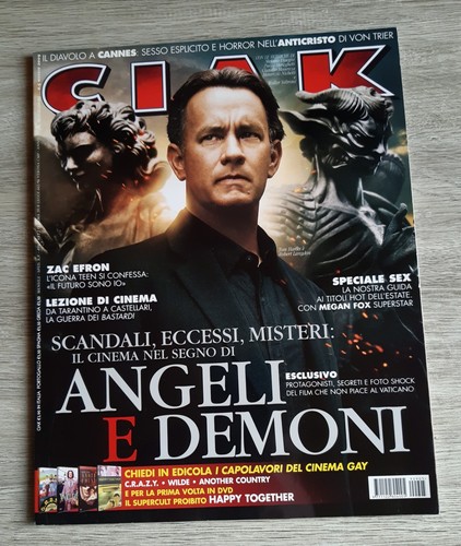 Rivista ciak 2009 maggio - rivista,