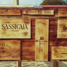 Vecchio Baule Sassicaia