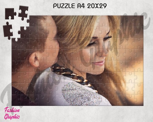 Puzzle con foto - foto, personalizzato