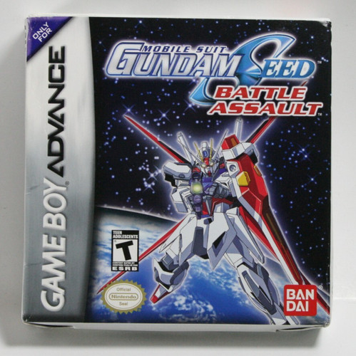 Mobile suit gundam seed battle - mobile,