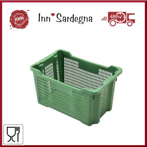 Cesta cassetta rettangolare