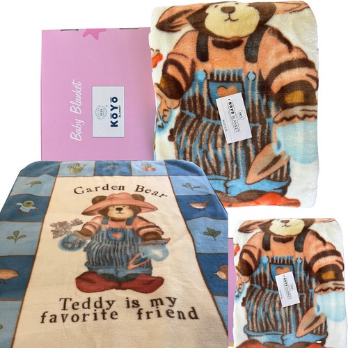 Koyo coperta neonato orso - koyo,
