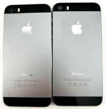 2x Apple iPhone 5s modello