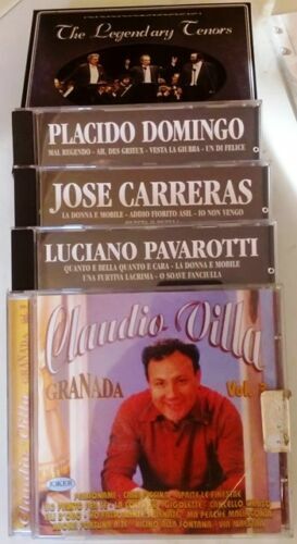 Placido carreras pavarotti - ##,