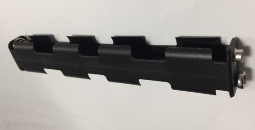 Supporto batteria per - , tester