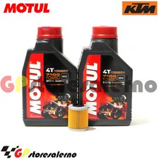 TAGLIANDO OLIO + FILTRO MOTUL