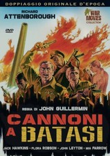 CANNONI A BATASI  DVD