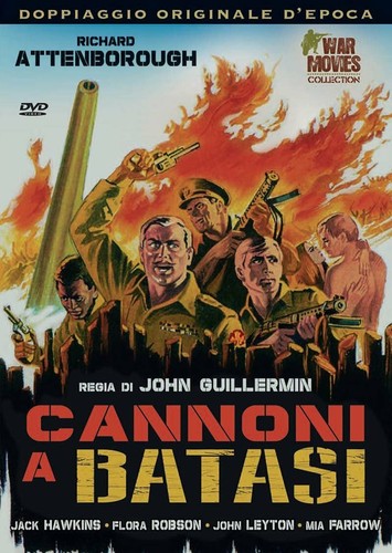 Cannoni batasi dvd - ,