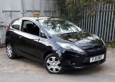 FORD FIESTA MK7 1.4 TDCI
