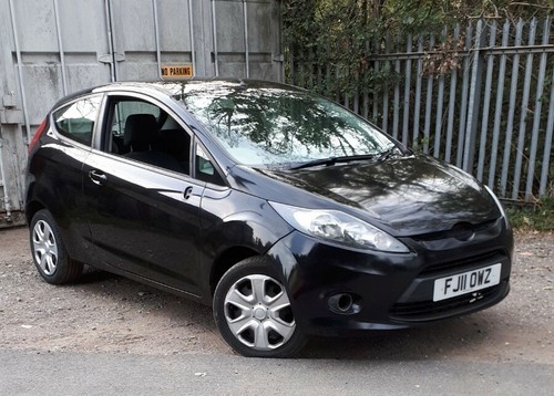 Ford fiesta mk7 tdci 2008 - mk7,