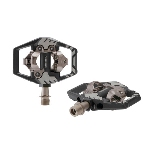 Pedali trail shimano deore - trail,