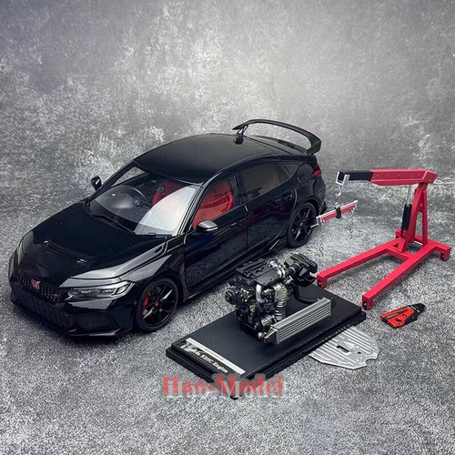 Modellino auto 18 honda - auto, 1:18