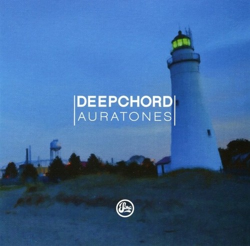 Deepchord auratones cd - deepchord,