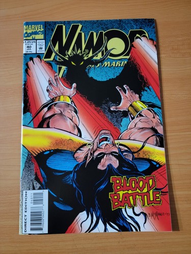 Namor the sub mariner - namor, sub-mariner