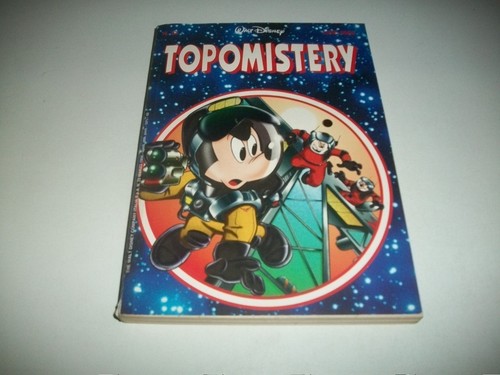 Topomistery walt - topomistery, n.22.walt