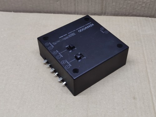 Kenwood vintage rete crossover - vintage,