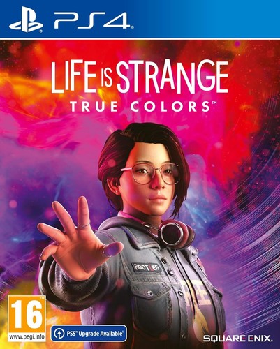 Gioco ps4 life strange - gioco, is