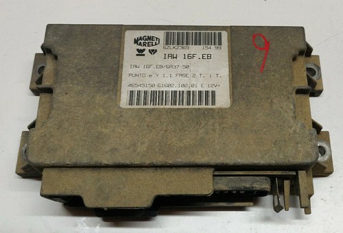Centralina magneti marelli - centralina,