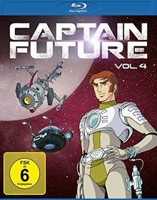 Captain future vol 4 - captain,