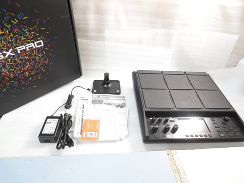 Roland spd pro sampling pad - spd-sx,