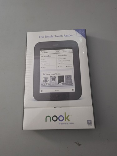 Barnes noble nook - &,