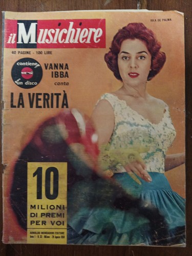 Vecchie riviste rivista il - vecchie, riviste,