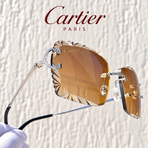 Occhiali sole cartier - occhiali,