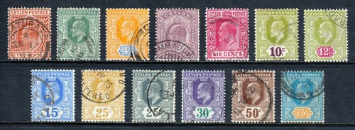 Ceylon scott 178 190 - —, 178/190