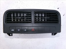 Bocchetta aria centrale per